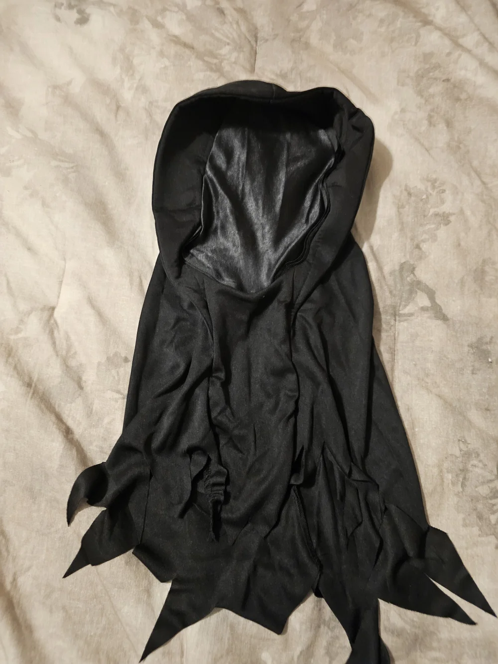 Scream/Ghost Face/Grim Reaper Halloween Costume